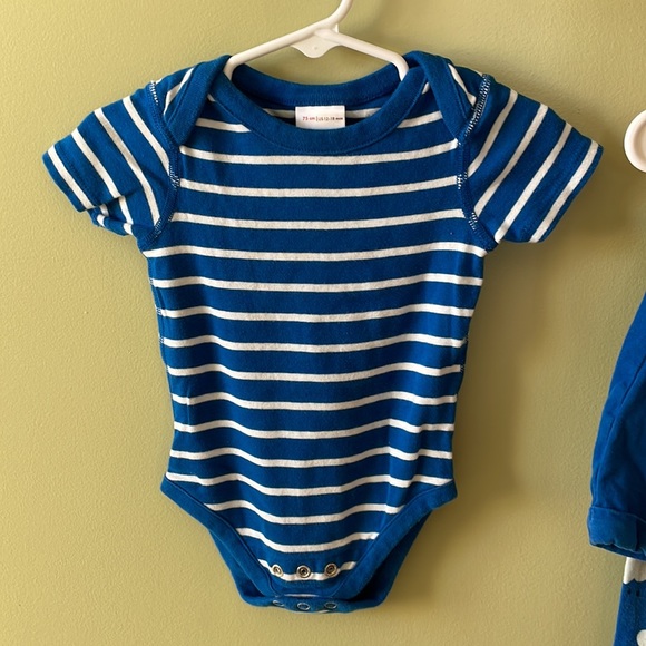 Hanna Andersson 3 Piece Matching Set - Picture 2 of 14